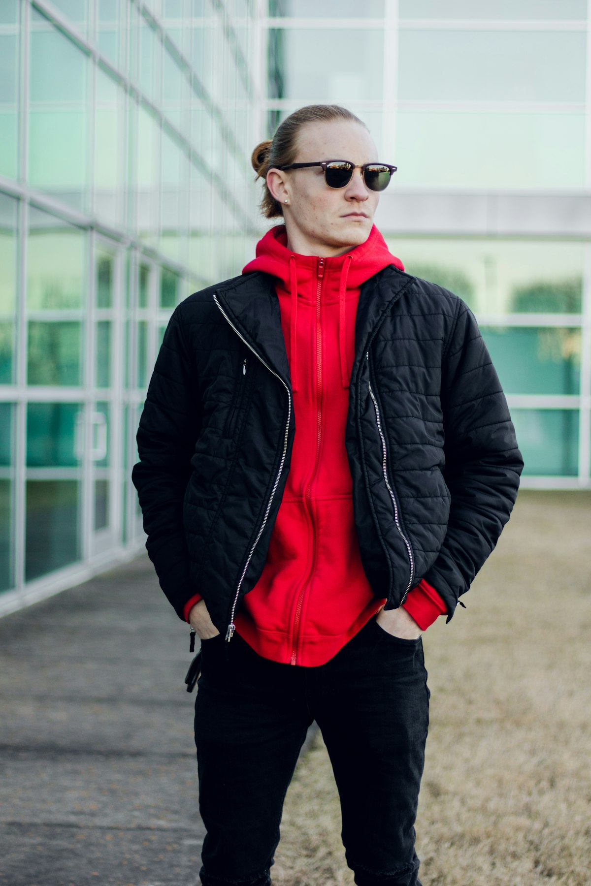 Quilted Liner Vest