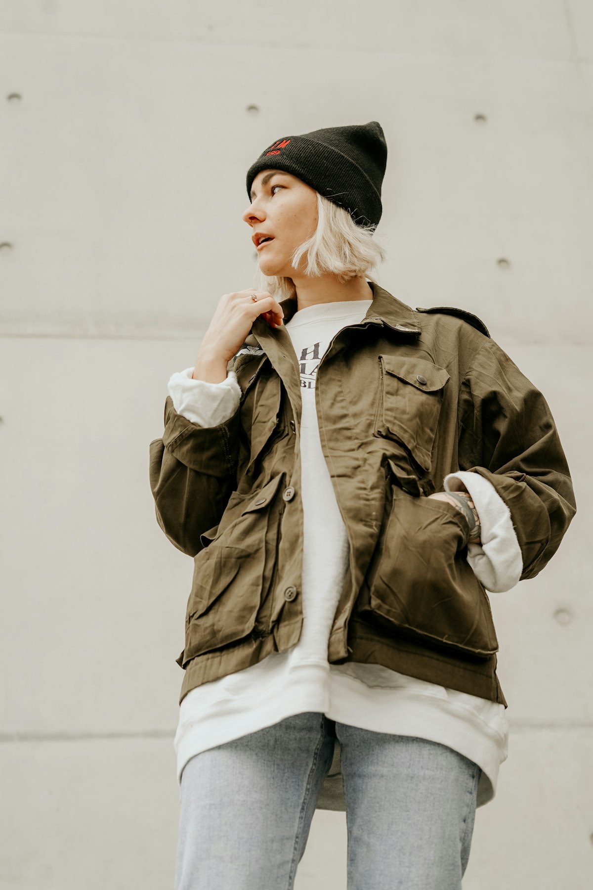 Waterproof Shell Anorak