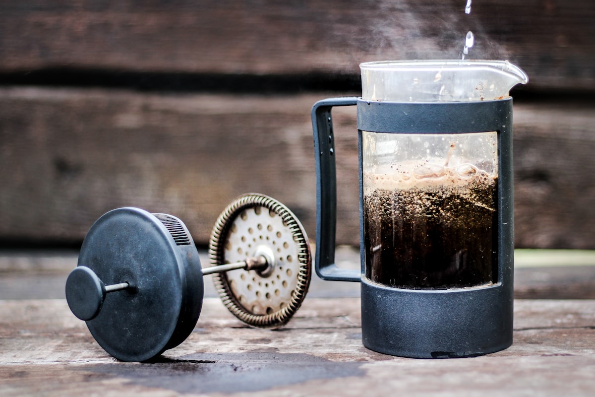 8-Cup French Press