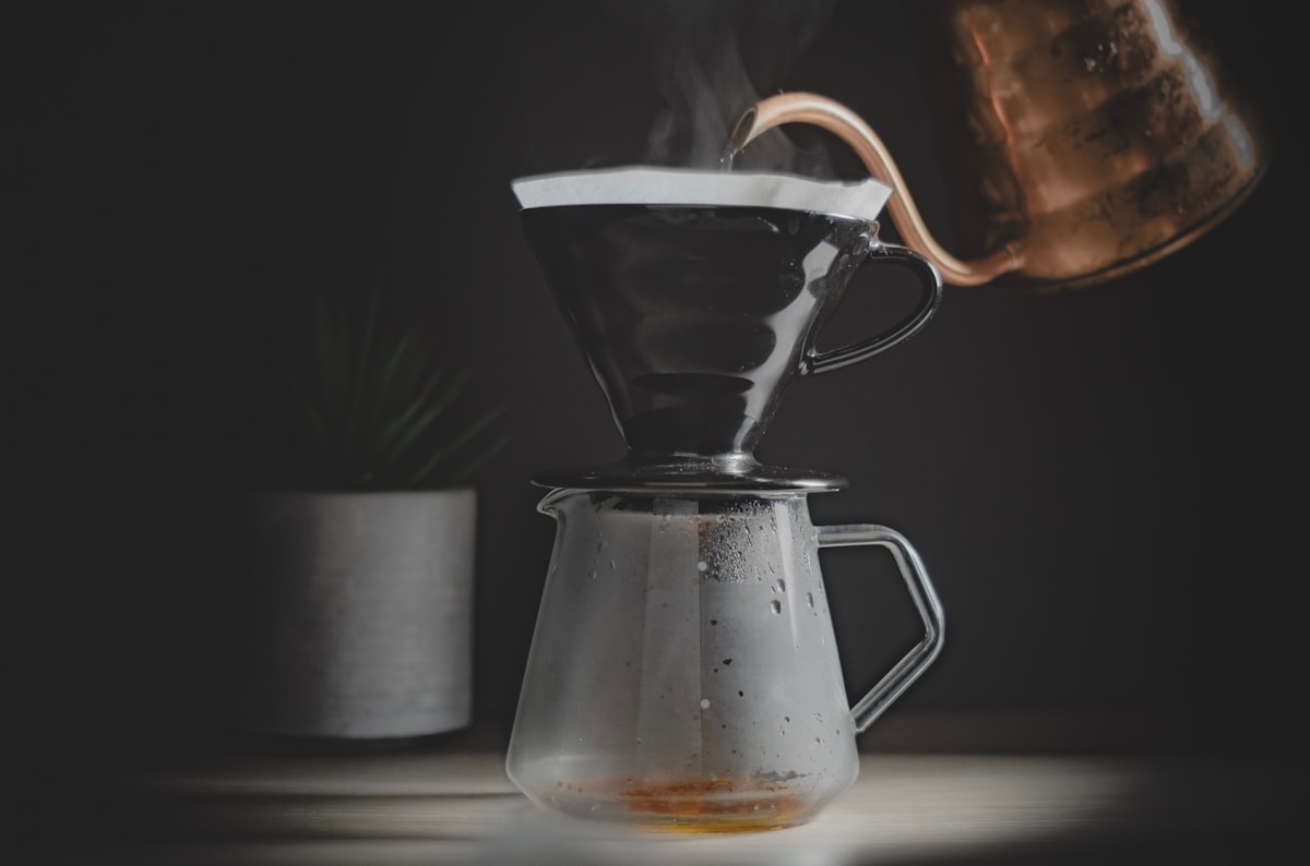 Gooseneck Pour-Over Kettle
